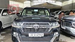 تويوتا لاندكروزر